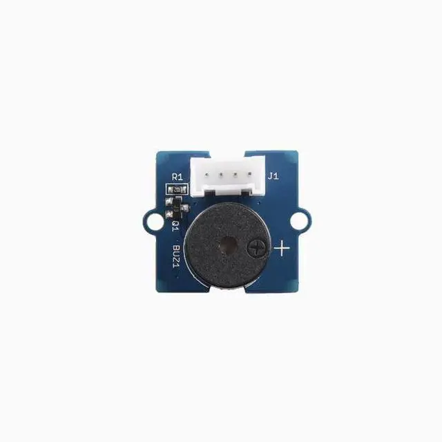 Main image of GroveBuzzer active buzzer alarm small speaker arduino compatible with Seeed