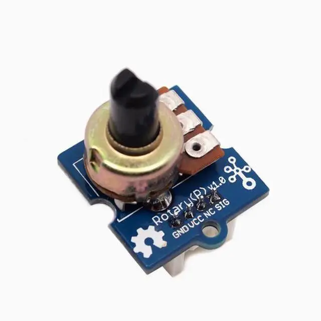 Alt view image 2 of 2 - seeedstudio Grove Rotary Angle Sensor(P) 300-degree rotary Angle sensor