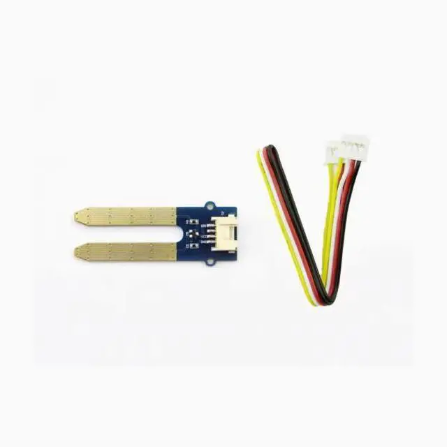 Alt view image 2 of 5 - Grove Soil moisture Meter Sensor detector MoistureSensor Corrosion-resistant arduino Seeed