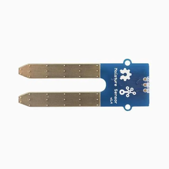 Alt view image 3 of 5 - Grove Soil moisture Meter Sensor detector MoistureSensor Corrosion-resistant arduino Seeed