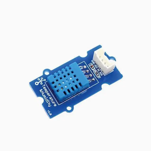 Main image of Grove DHT11 environmental monitoring Temperature and Humidity Sensor