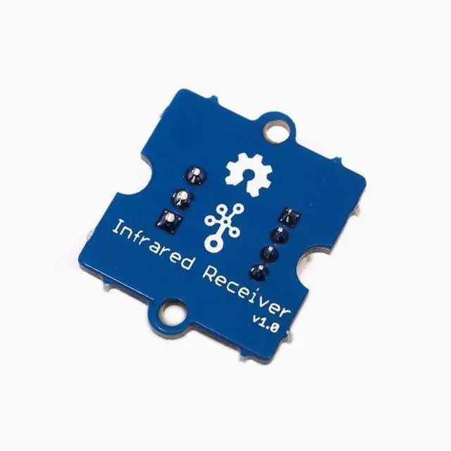 Alt view image 3 of 4 - Grove Infrared receiver remote control Module 940nm wireless/Internet of Things home appliance control