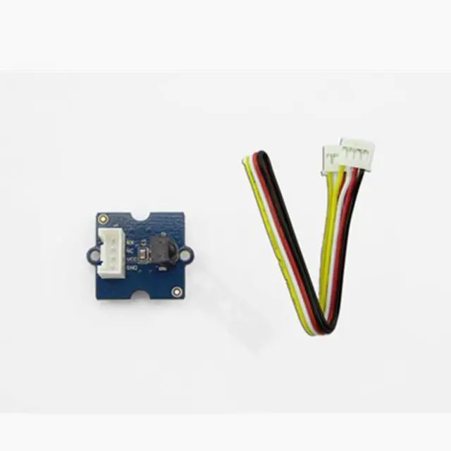 Alt view image 4 of 4 - Grove Infrared receiver remote control Module 940nm wireless/Internet of Things home appliance control