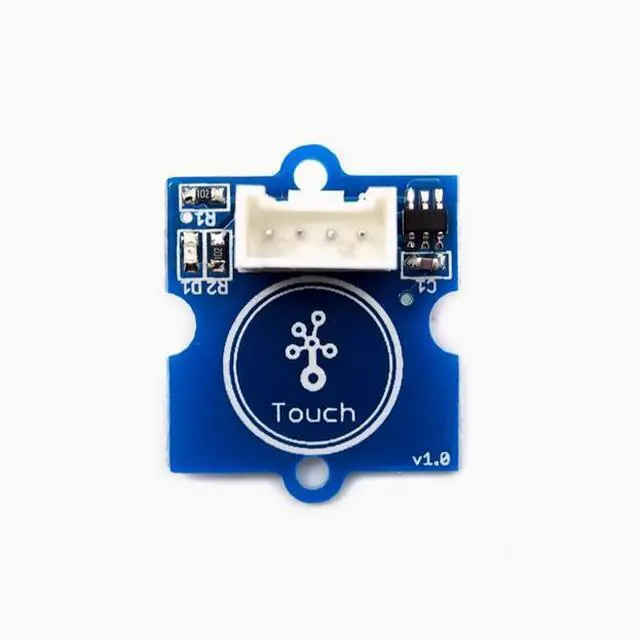 Alt view image 2 of 4 - Grove Touch sensor arduino capacitive contact touch switch high-sensitivity TTP223-BA6