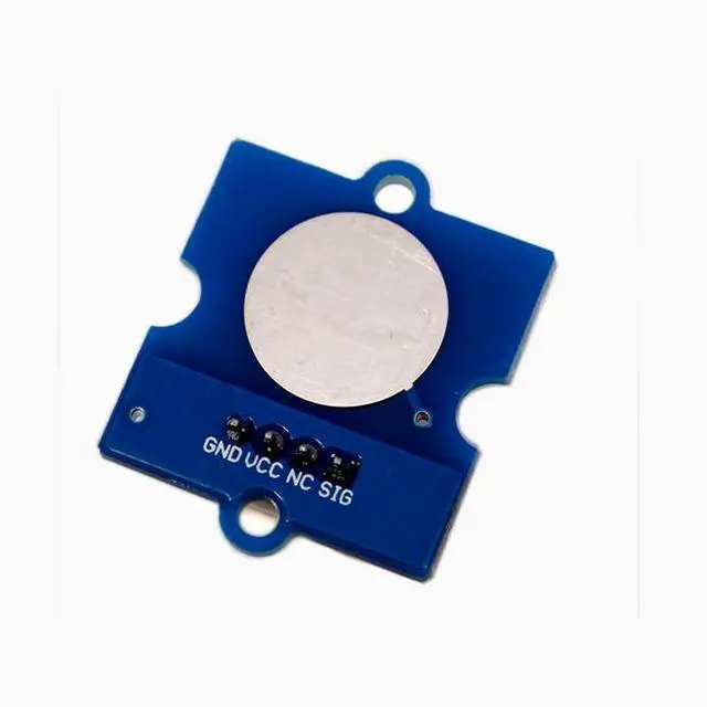 Alt view image 3 of 4 - Grove Touch sensor arduino capacitive contact touch switch high-sensitivity TTP223-BA6