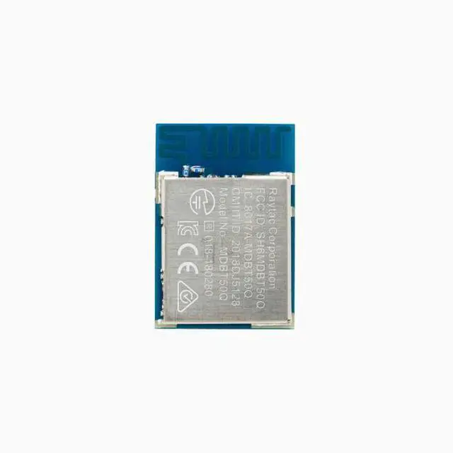 Alt view image 3 of 3 - The MDBT50Q Bluetooth module is based on the nRF52840 Internet of Things development board