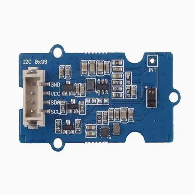 Alt view image 2 of 4 - Grove multi-functional arduino gesture/light/distance/color detection Sensor TMG39931