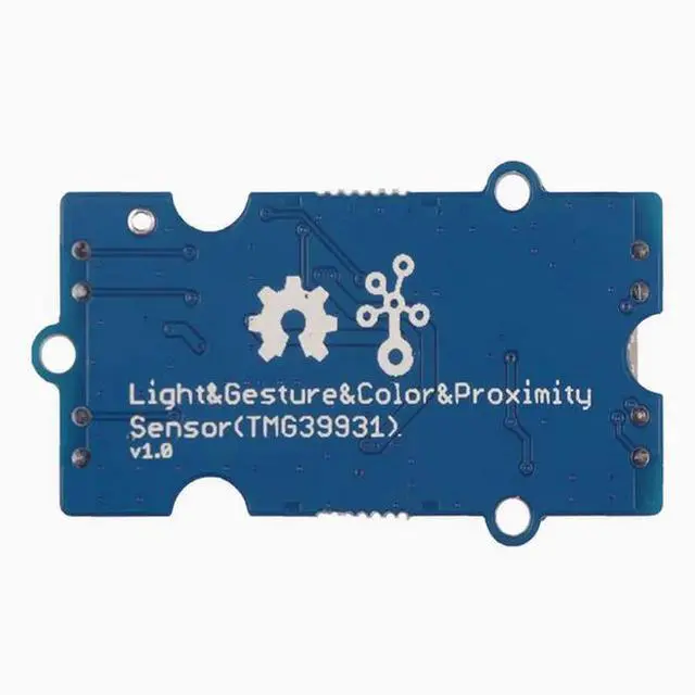 Alt view image 3 of 4 - Grove multi-functional arduino gesture/light/distance/color detection Sensor TMG39931