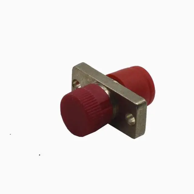 Alt view image 2 of 4 - fc-fc optical fiber pair connector flange coupler cold joint optical fiber adapter