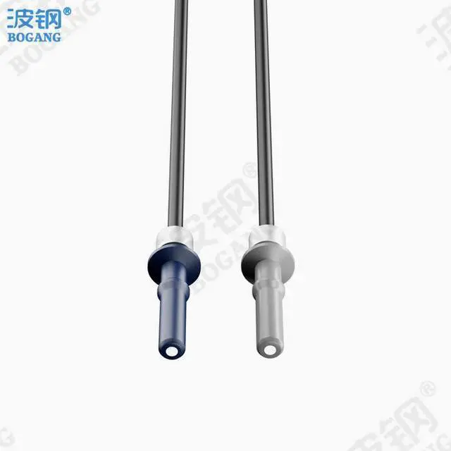 Alt view image 4 of 4 - Bogang HFBR-4501-4511Z plastic optical fiber patch cord, industrial control plastic POF, medical optical fiber patch cord, communication optical fiber cable