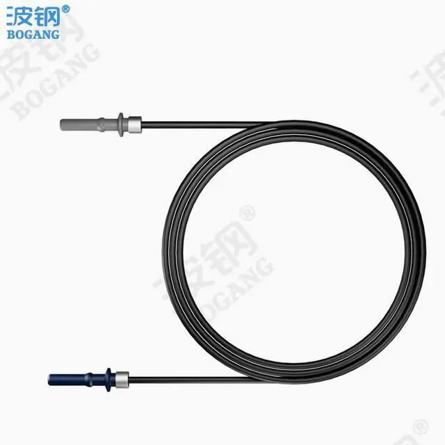 Alt view image 2 of 4 - Bogang HFBR-4501-4511Z plastic optical fiber patch cord, industrial control plastic POF, medical optical fiber patch cord, communication optical fiber cable