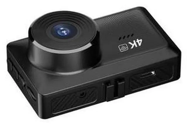 Alt view image 3 of 5 - 3" Dash Cam 4K UHD - Dual Channel, GPS Tracking, WiFi, Night Vision, Parking Mode, 256GB Supported