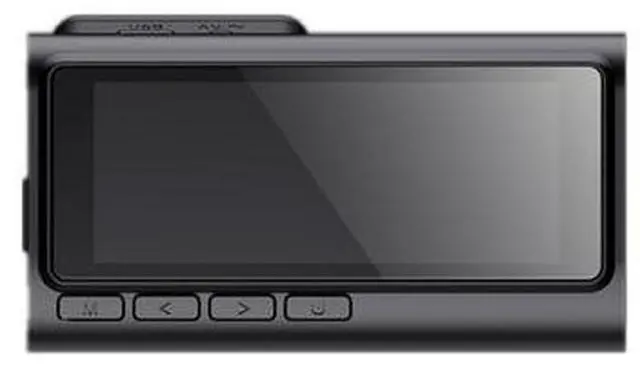 Alt view image 6 of 6 - 3.2" WiFi Dash Cam 1080P - Dual Channel, 140° Wide Angle, Night Vision, Parking Mode, Support 256GB