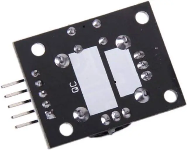 Alt view image 4 of 6 - Game Joystick Sensor Game Controller Sensor JoyStick Breakout Module for Arduino PS2 Raspberry Pi