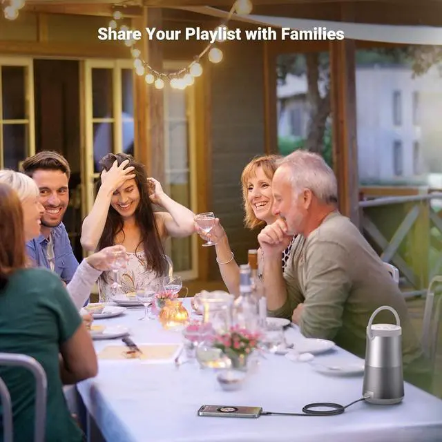 Alt view image 6 of 7 - UGREEN Aux Cord for iPhone Aux to Lightning Cable for Car Adapter MFi Certified Lightning 3.5mm Headphone Male Audio Jack Compatible with iPhone 14 Pro Max/13 12 11 Pro Max/12 11 XR SE/8 Plus, 3.3FT