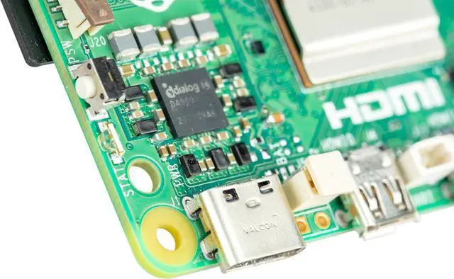 Alt view image 4 of 5 - Raspberry Pi 5 (16GB)