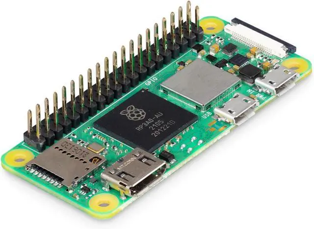 Main image of Raspberry Pi Zero 2 WH