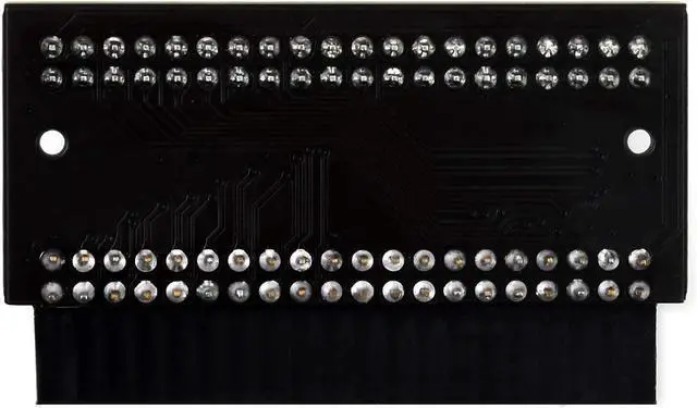Alt view image 2 of 4 - GPIO Header Adapter for Raspberry Pi 400 Interface Extension