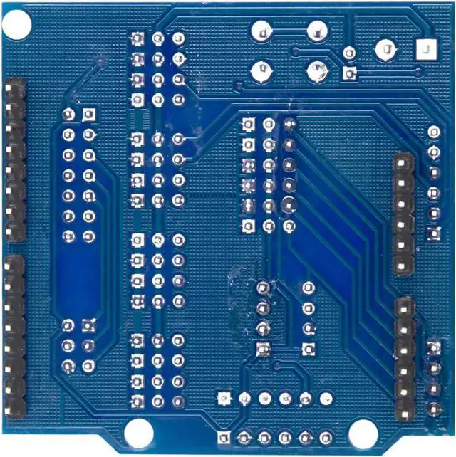 Alt view image 3 of 3 - 3pcs Arduino Sensor Shield V5.0 Sensor Expansion Board for Arduino UNO R3