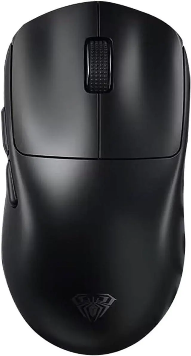 Main image of AULA SC800 Wireless Gaming Mouse, Adjustable 26000 DPI, 37g Ultra-Lightweight Mouse, PAW3395 Sensor, 8KHz Polling Rate, Programmable Buttons, Tri-Mode BT5.0/2.4G/USB-C Rechargeable Mouse Gamer(Black)