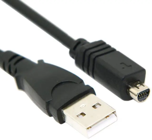 Main image of VMC-15FS 10pin to USB Data Sync Cable for HandyCam DCR-SX85, DCR-SX85e, DCR-SR220, DCR-SR220e, DCR-SR290, DCR-SR290e