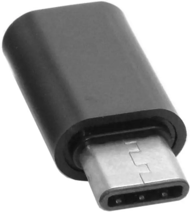 Alt view image 7 of 7 - 5 Pack USB C DIY Connector USB 3.1 Type C 24Pin Male Plug Port Repair Replacement Solder Adapter with PCB Board Black Housing