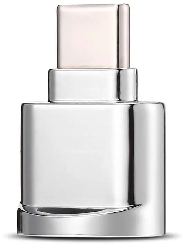 Alt view image 5 of 7 - 2pcs USB Type C USB-C to Micro SD SDXC TF Card Reader Adapter for Laptop Cell Phone (2pcs/Set)