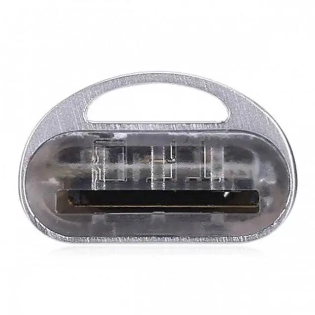 Alt view image 7 of 7 - 2pcs USB Type C USB-C to Micro SD SDXC TF Card Reader Adapter for Laptop Cell Phone (2pcs/Set)