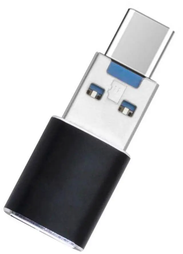 Alt view image 7 of 7 - USB 3.0 Micro SD Card Reader USB 3.0 to Micro SDHC/Micro SDXC/TF Card Reader Adapter with USB C OTG Adapter