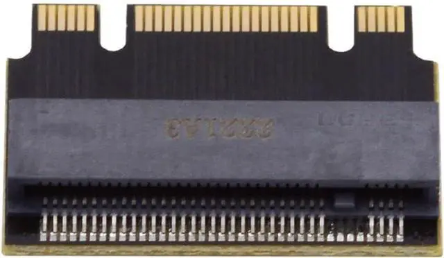 Main image of M.2 2230 to 2242 Extension Adapter,NGFF B+M Key NVME M-Key 2230 to 2242 Extension Adapter Compatible with Legion Go ThinkPad