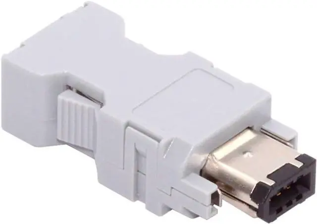 Main image of Firewire IEEE 1394 SM 6Pin 55100-0670 Encoder Servo CN3 Plug Connector with Assembly Cover Latch Type
