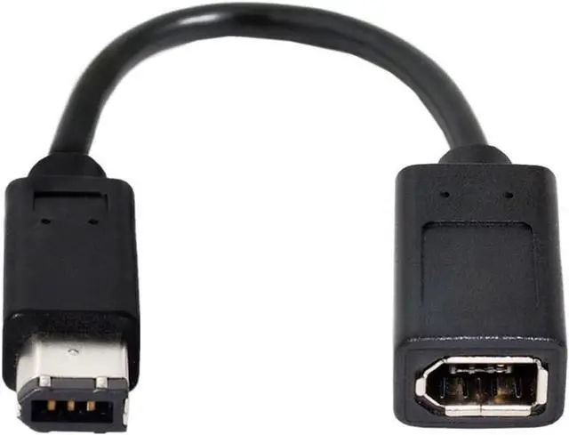 Main image of IEEE 1394 6Pin Male to Female Extension Data Video Capture Card Firewire 400 to 400 Cable 20cm