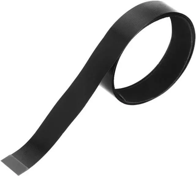 Alt view image 6 of 7 - Thickness 0.3mm Pitch 0.5mm 20Pin Flexible Ribbon Flat Cable 3.28FT/1.0M for HDMI Connector,Raspberry Pi, GoPro,Mini Display, Drone, Camera, Gimbal