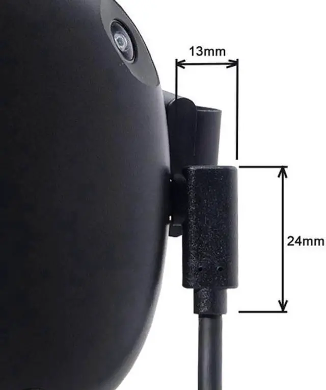 Alt view image 2 of 7 - USB-C Type-C to Type-C Cable Gen2 10Gbps 65W Dual 90 Degree Left Right Angled Type