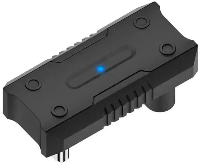 Alt view image 3 of 4 - USB-C Male To USB-C Female Adapter 8K@60Hz USB C Male Female Adapter 180 Degree U-shaped for Rog Ally/NS Switch Console