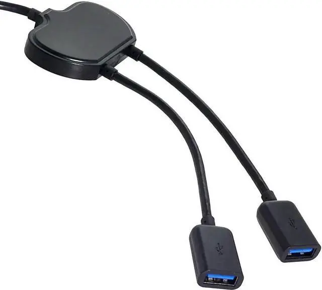 Alt view image 5 of 5 - USB 3.0 Hub USB 3.0 A to A Cable Type A Male to Female Cable Cord 5Gbps for Laptop Notebook PC Mouse Flash Disk USB 3.0 Cable Adapter