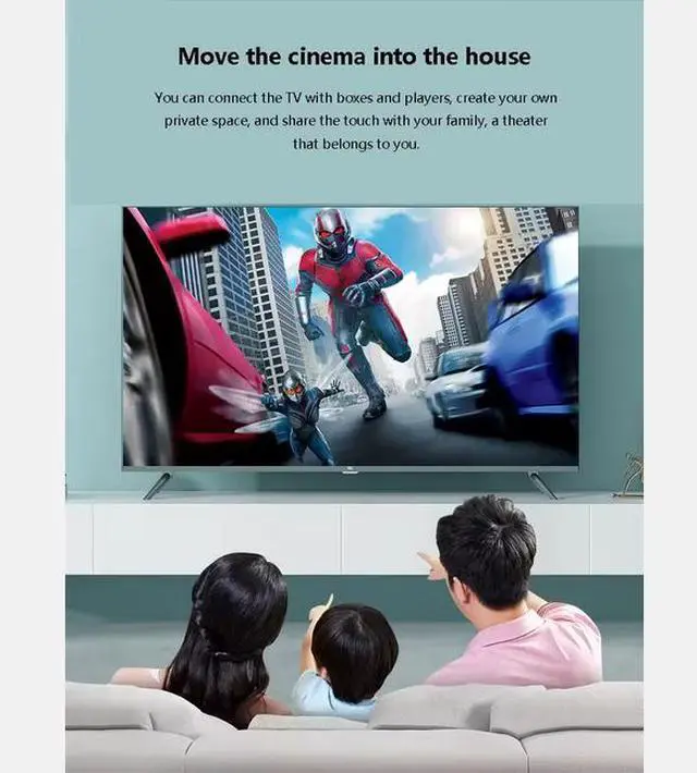 Alt view image 6 of 6 - DTECH Full HD 1080P 60Hz 4K Support Smart EDID HDCP2.2 Port 1X2 Splitter for 4K TV DVD