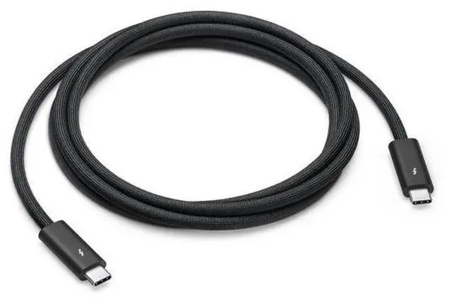 Alt view image 2 of 2 - Original  Thunderbolt 4 data cable Lightning 4 (USB-C) Pro Cable for Apple  (1.8 meters)  (No packaging box)