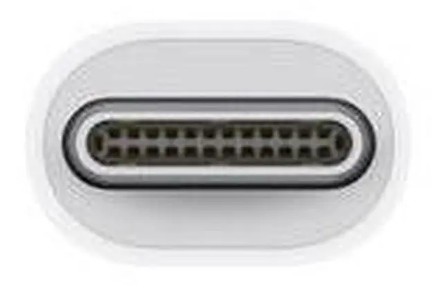 Alt view image 2 of 4 - Original Thunderbolt 3( USB C) Port to Thunderbolt 2 Adapter