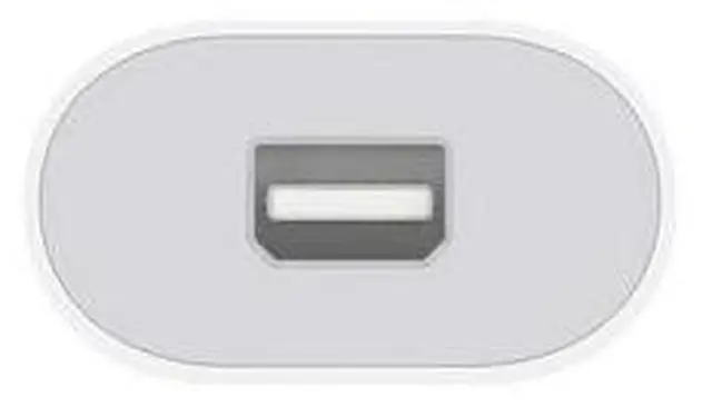 Alt view image 3 of 4 - Original Thunderbolt 3( USB C) Port to Thunderbolt 2 Adapter