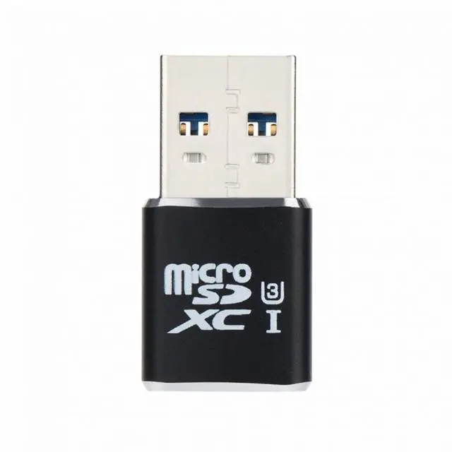 Main image of USB 3.0 to Micro SD SDXC TF Card Reader Writer Adapter 5Gbps Super Speed for Car Laptop