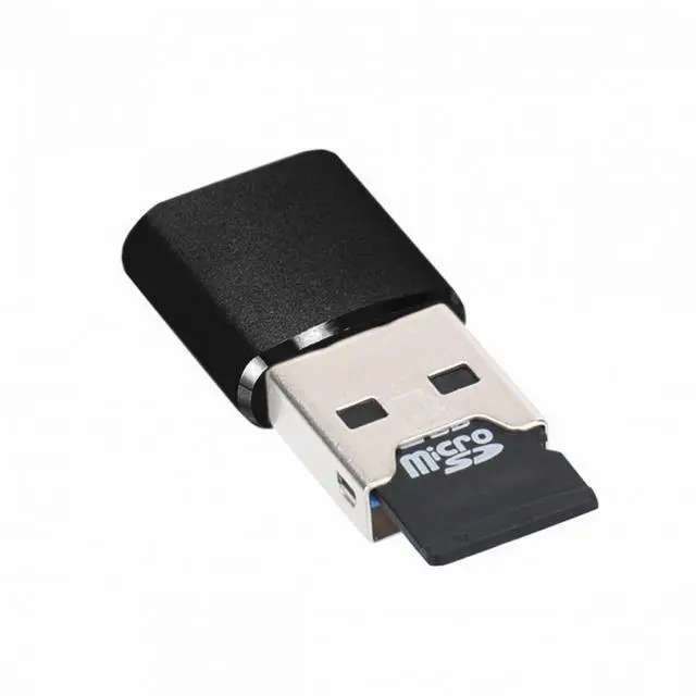 Alt view image 2 of 5 - USB 3.0 to Micro SD SDXC TF Card Reader Writer Adapter 5Gbps Super Speed for Car Laptop
