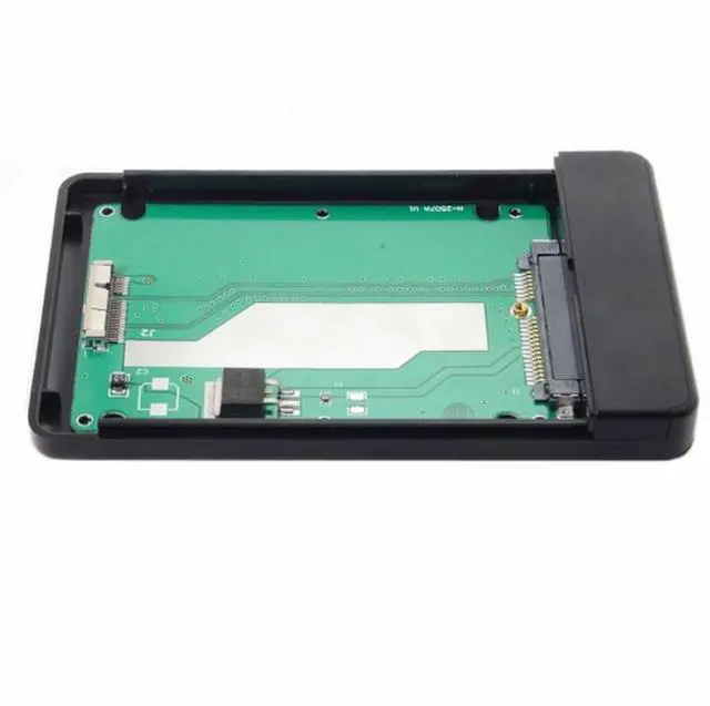 Alt view image 2 of 5 - USB 3.0 to 2012 Macbook Pro Retina A1425 A1398 MC975 MC976 MD212 MD213 ME662 ME664 ME665 SSD 17+7Pin Case