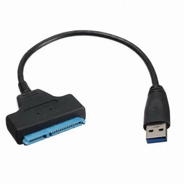 Main image of Super speed 5Gbps USB 3.0 to SATA 22 Pin Adapter Cable for 2.5" Hard disk driver SSD