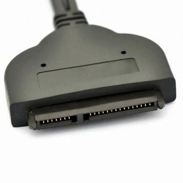 Alt view image 2 of 5 - USB 3.0 to SATA 22Pin 2.5" Hard disk driver Adapter With extral USB Power cable