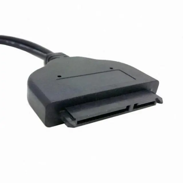 Alt view image 5 of 5 - USB 3.0 to SATA 22Pin 2.5" Hard disk driver Adapter With extral USB Power cable