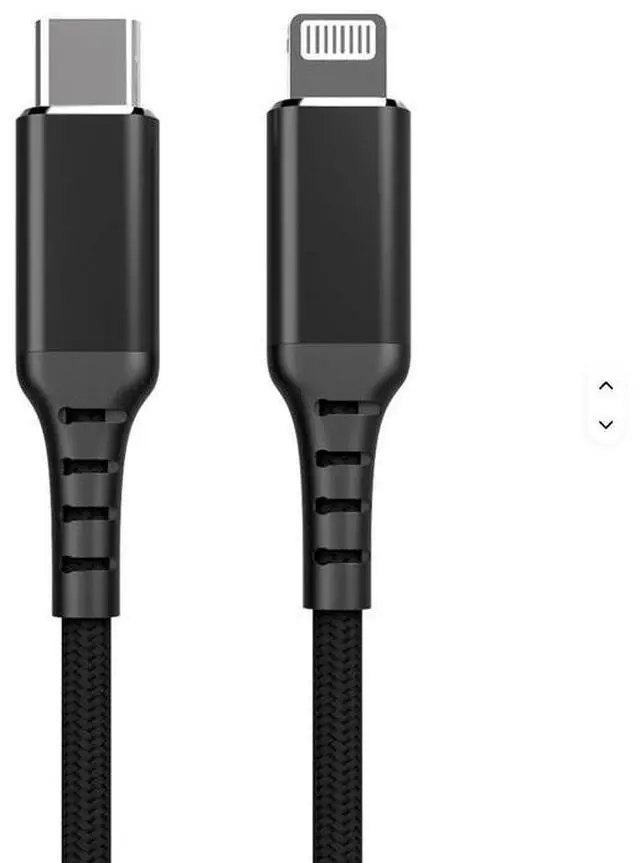 Alt view image 3 of 6 - Wholesale China 8pin Usb Cable Pd30w Usb Charging Cable with Max 3a Current