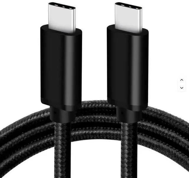 Main image of PD60W Usb3.0 C Cable Durable Braid Fast Charging Mobile Phone Cable 1m 2m 3m Available for Camera and Computer Use
