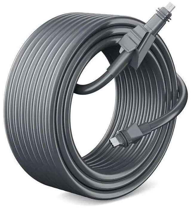 Main image of Waterproof Gray Starlink Cable 82FT Replacement Cable for Starlink Standard Flat High Performance