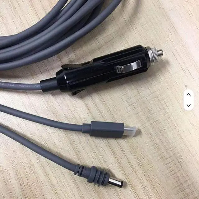 Alt view image 3 of 4 - Starlink Mini Cable China Wholesale DC to DC Type C Cigarette Lighter 3 in 1 for Gen4 Satellite Power Supply Extension Cable